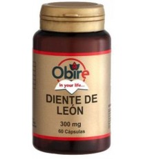 Diente de León 300mg - 60 Capsulas - Obire