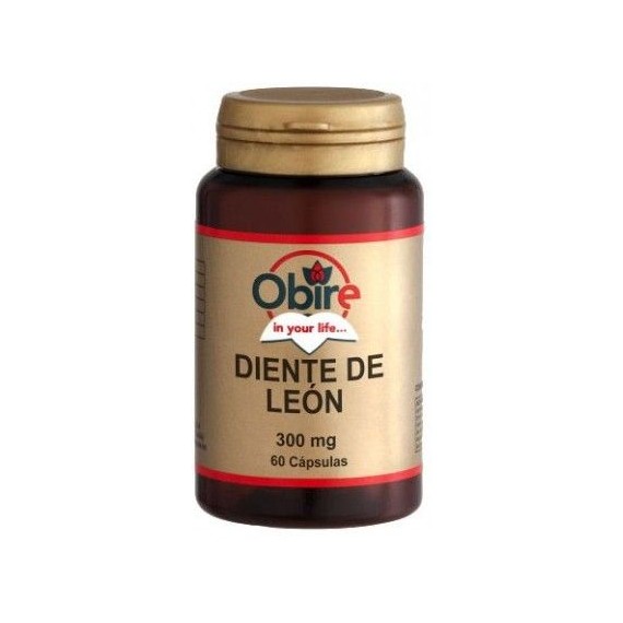 Diente de León 300mg - 60 Capsulas - Obire