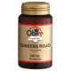 Ginseng Rojo 500mg - 90 Cápsulas - Obire