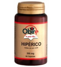 Hipérico o Hierva de San Juan 300mg - 60 Cápsulas - Obire