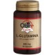L-Glutamina 400mg - 90 Cápsulas - Obire
