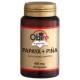 Papaya + Piña 400mg - 90 Cápsulas - Obire