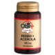Reishi + Acerola 400mg - 90 Cápsulas - Obire