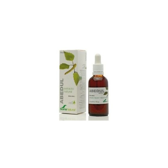 Extracto Abedul - 50ml - Soria Natural