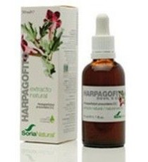 Extracto Harpagofito - 50ml - Soria Natural