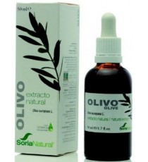Extracto Olivo - 50ml - Soria Natural