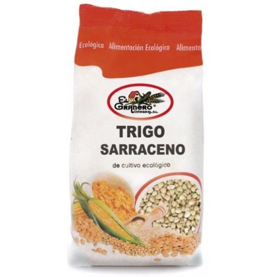 Trigo Sarraceno Bio - 500g - El Granero Integral