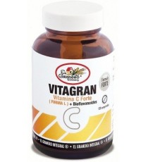 Vitagran (Vit C Forte + Bioflavonoides) - 120 Comprimidos - El Granero Integral