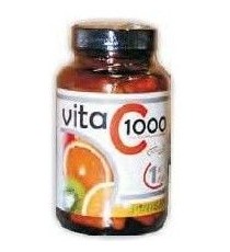 Vitamina C - 1000mg - 90 Cápsulas - Pinisan