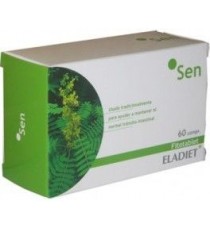 Sen - 60 Comprimidos - Eladiet