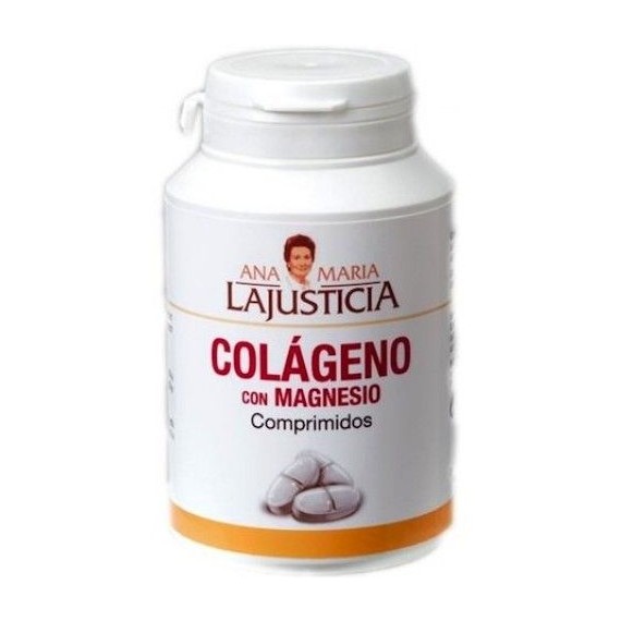 Colágeno con Magnesio - 180 Comprimidos - Ana María Lajusticia