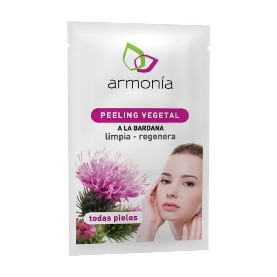 Peeling Vegetal a la Bardana - 11g - Armonia