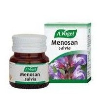 Menosan - 30 Cápsulas - A.Vogel