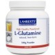 L-Glutamina (en polvo de alta calidad) - 500g - Lamberts