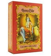 Henna Caoba Oscuro - Spiritual Sky