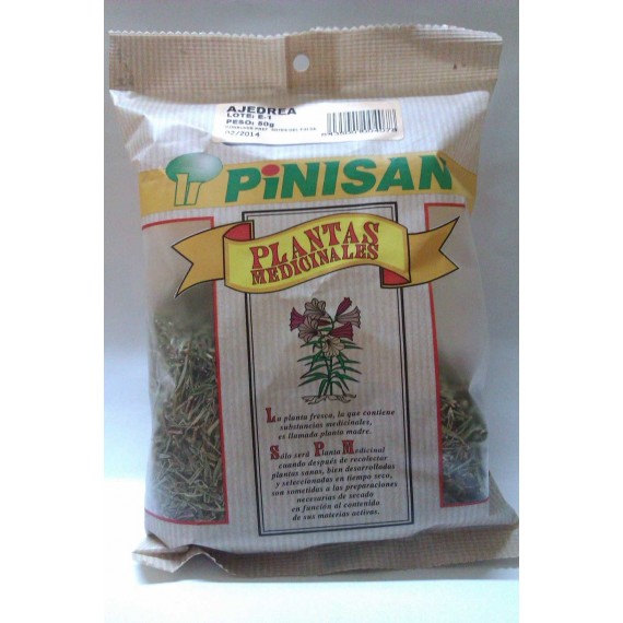 Ajedrea - 50g - Pinisan