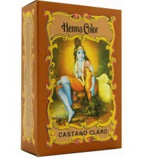 Henna Castaño Claro - Spiritual Sky
