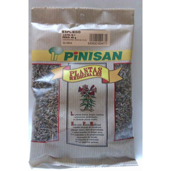 Espliego - 40g - Pinisan