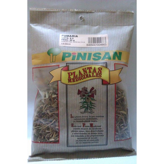 Fumaria - 40g - Pinisan