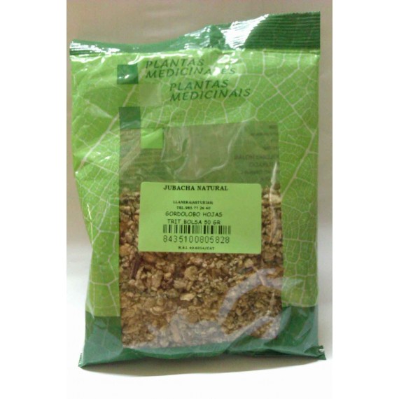 Gordolobo - 50g - Jubacha Natural