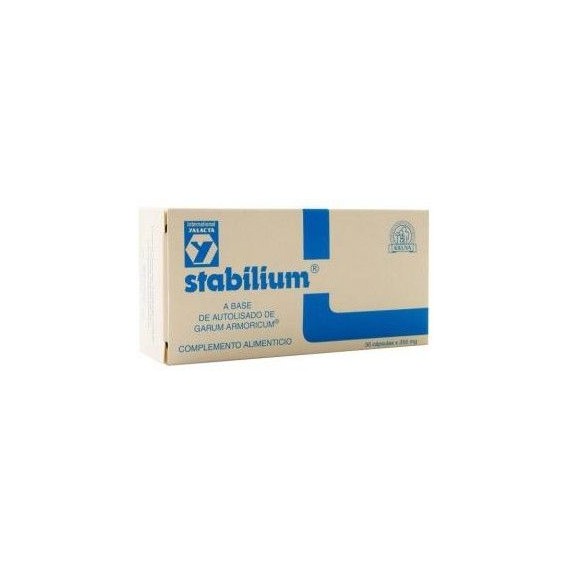 Stabilium - 30 Capsulas - Kiluva