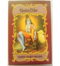 Henna Super Caoba Oscuro - Spiritual Sky