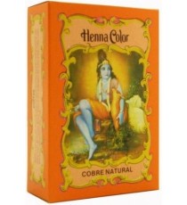 Henna Cobre - Spiritual Sky