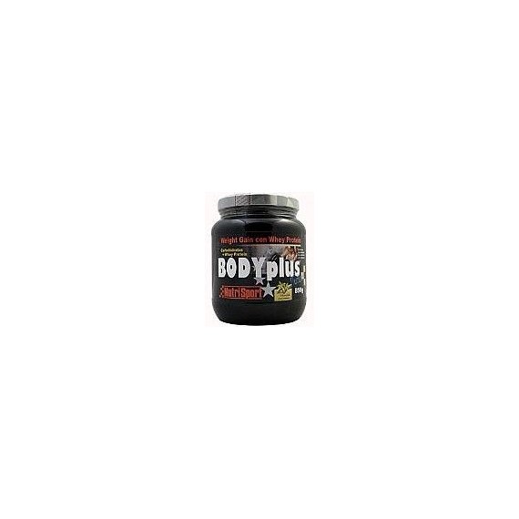 Body Plus Vainilla - NutriSport - 850 g