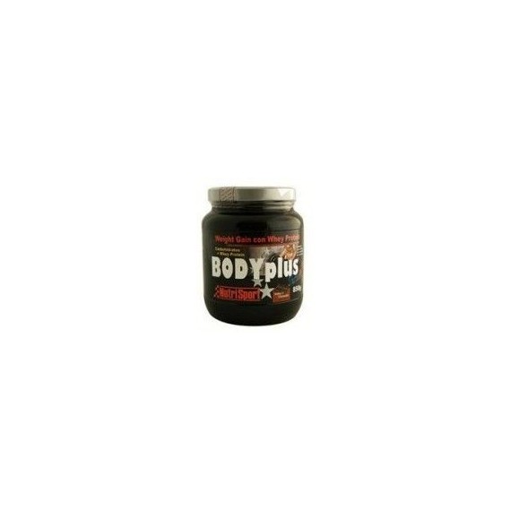 Body Plus Chocolate - NutriSport - 850 g