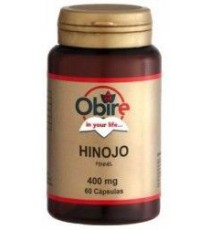 Hinojo 400mg - 60 Cápsulas - Obire