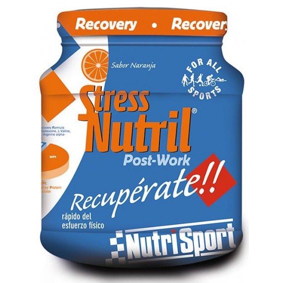 StressNutril - NutriSport - 800 g - Naranja