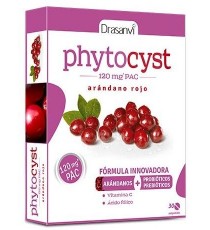 Phytocyst - 30 Comprimidos - Drasanvi