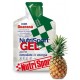 Gel con Guaraná - NutriSport - 40 g - 24unid - Piña