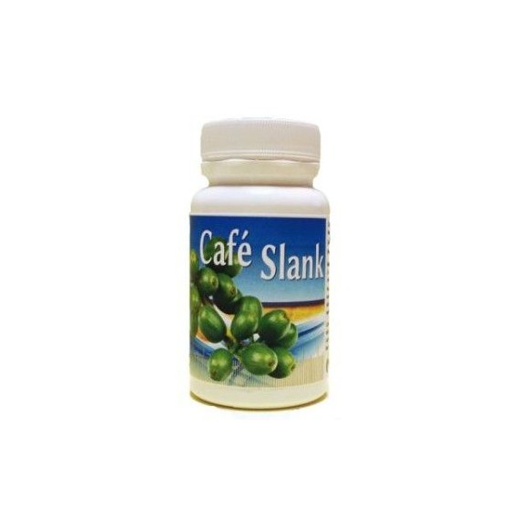 Café Verde "Slank" - 60 Capsulas - Espadiet