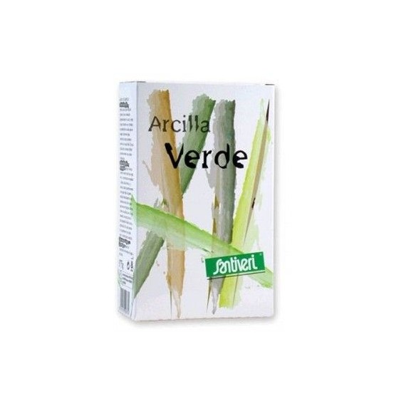 Arcilla Verde - Santiveri - 375g