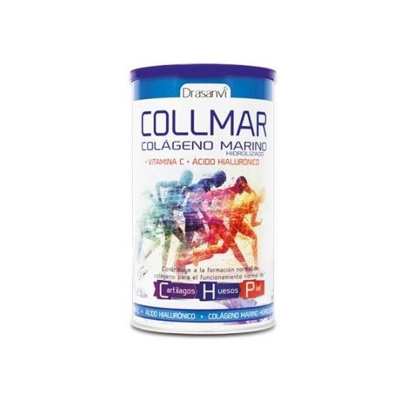 Collmar - Colágeno Marino - 275g - Drasanvi