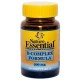 Vitamina B Complex 500mg - 30 Perlas - Nature Essential