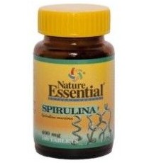 Espirulina 400mg - 100 Comprimidos - Nature Essential