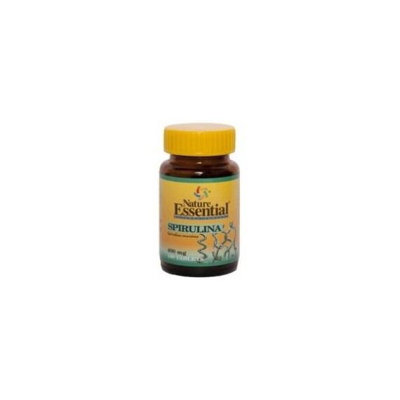 Espirulina 400mg - 100 Comprimidos - Nature Essential