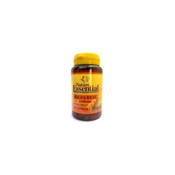 Jalea Real 1000mg - 60 Cápsulas - Nature Essential