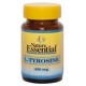 Tirosina 450mg - 50 Capsulas - Nature Essential