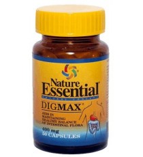 DigMax 400mg - 50 Capsulas - Nature Essential