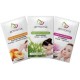 Set de Cuidado Facial de Armonia - Mascarilla, Exfoliante y Peeling