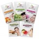 Set Completo Cuidado Facial Armonia - 3 Mascarillas, Exfoliante y Peeling