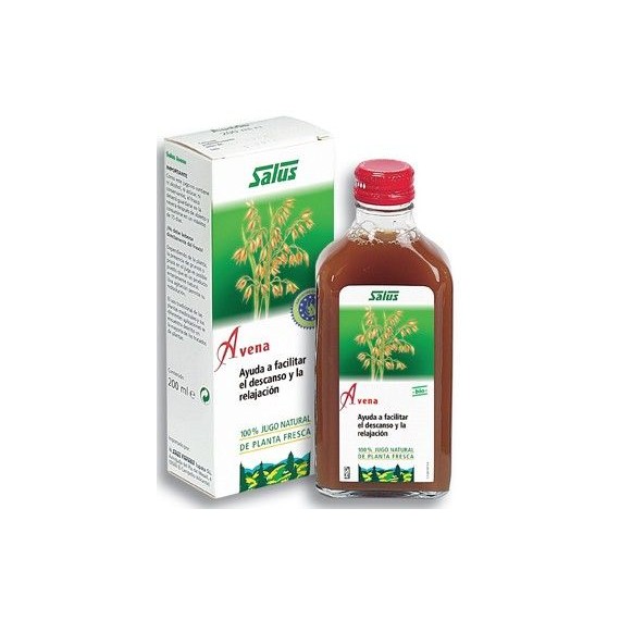 Jugo de Avena - 200ml - Salux