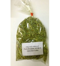 Cola de Caballo (Triturada) - 50g - Jubacha Natural