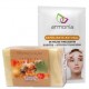 Jabon Natural de Manos y Exfoliante Natural de Melisa y Mellocotón