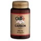 Carbón Vegetal 250mg - 60 Cápsulas - Obire