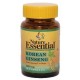 Ginseng Koreano 400mg - 50 Perlas - Nature Essential