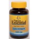 Lecitina de Soja 1200 mg - 90 Perlas - Nature Essential